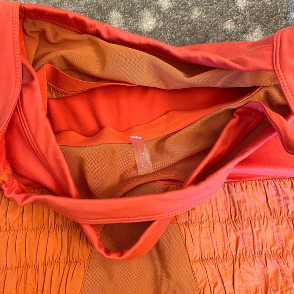 FP Movement The Way Home Shortskie Orange - Picture 3 of 3